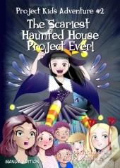 The Scariest Haunted House Project Ever!