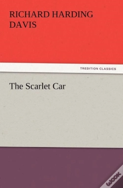 Capa do artigo The Scarlet Car