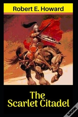 Capa do artigo The Scarlet Citadel An Annotated Editing
