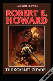 Capa do artigo The Scarlet Citadel Annotated (Conan The Barbarian #2)