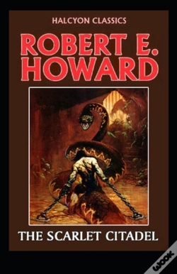 Capa do artigo The Scarlet Citadel Annotated (Conan The Barbarian #2)