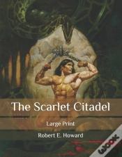 Capa do artigo The Scarlet Citadel