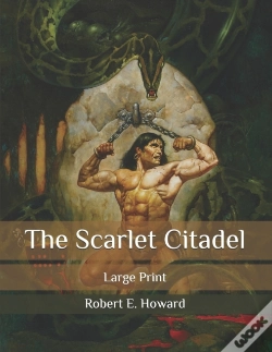 Capa do artigo The Scarlet Citadel