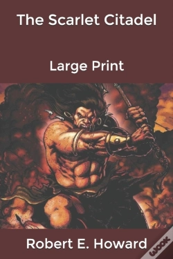 Capa do artigo The Scarlet Citadel