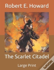 Capa do artigo The Scarlet Citadel