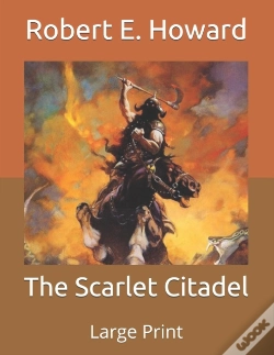 Capa do artigo The Scarlet Citadel