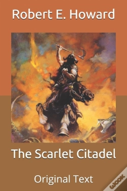 Capa do artigo The Scarlet Citadel