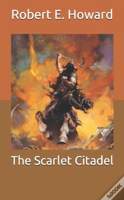 Capa do artigo The Scarlet Citadel