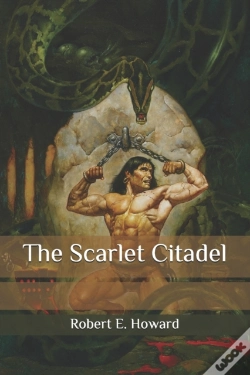 Capa do artigo The Scarlet Citadel