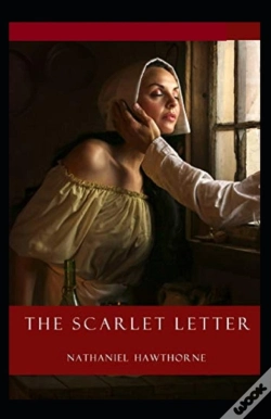 Capa do artigo The Scarlet Letter Annotated