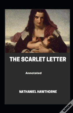 Capa do artigo The Scarlet Letter Annotated