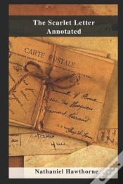Capa do artigo The Scarlet Letter Annotated