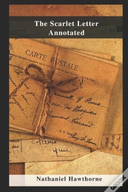 Capa do artigo The Scarlet Letter Annotated