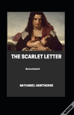 Capa do artigo The Scarlet Letter Annotated