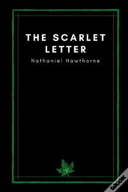 Capa do artigo The Scarlet Letter By Nathaniel Hawthorne