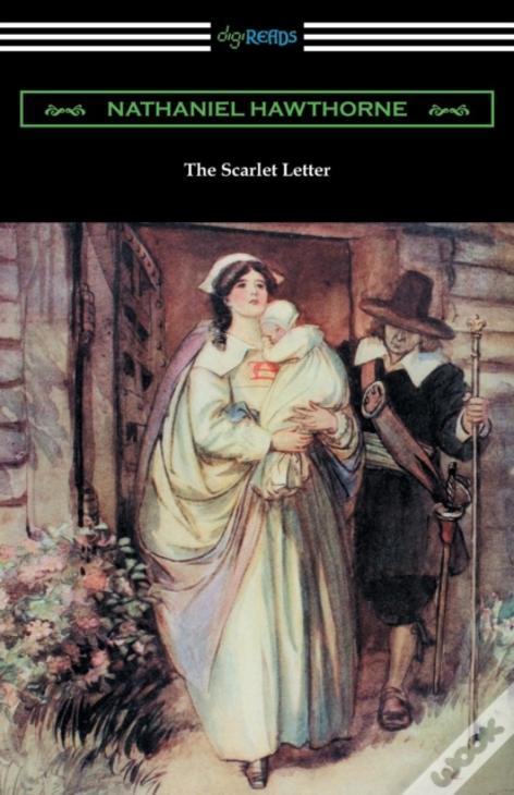 The Scarlet Letter (Illustrated By Hugh Thomson With An Introduction By Katharine Lee Bates)