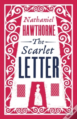 Capa do artigo The Scarlet Letter