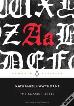 Capa do artigo The Scarlet Letter