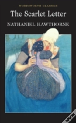 Capa do artigo The Scarlet Letter