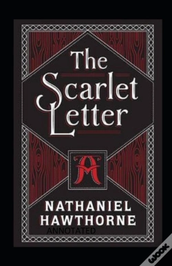 Capa do artigo The Scarlet Letter