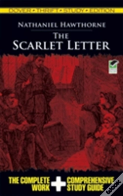 Capa do artigo The Scarlet Letter Thrift Study Edition