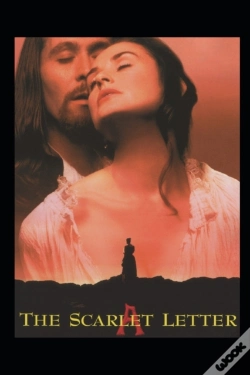 Capa do artigo " The Scarlet Letter(Annotated Edition)"