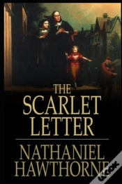 Capa do artigo " The Scarlet Letter(Annotated Edition)"