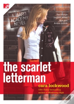 Capa do artigo The Scarlet Letterman