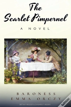 Capa do artigo The Scarlet Pimpernel