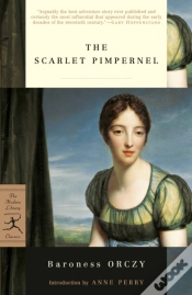 Capa do artigo The Scarlet Pimpernel