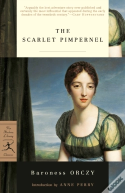 Capa do artigo The Scarlet Pimpernel