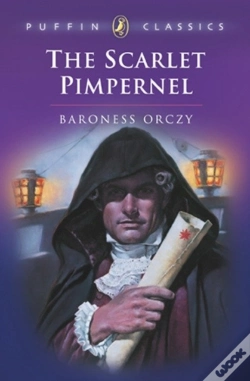 Capa do artigo The Scarlet Pimpernel