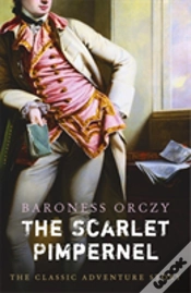Capa do artigo The Scarlet Pimpernel