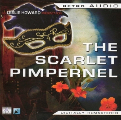 Capa do artigo The Scarlet Pimpernel - CD
