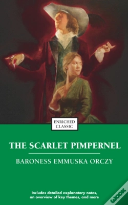 Capa do artigo The Scarlet Pimpernel