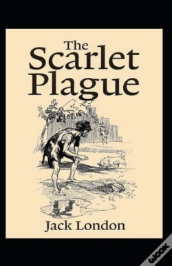 Capa do artigo The Scarlet Plague Annotated