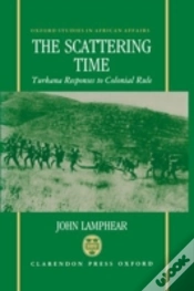 Capa do artigo The Scattering Time