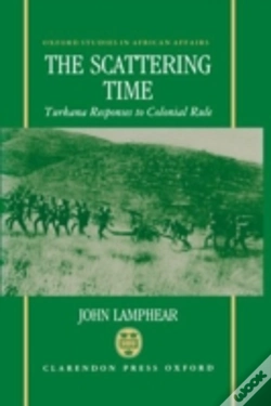 Capa do artigo The Scattering Time