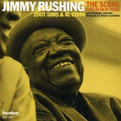 Capa do artigo The Scene - CD