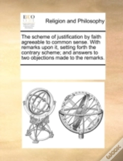 Capa do artigo The Scheme Of Justification By Faith Agr