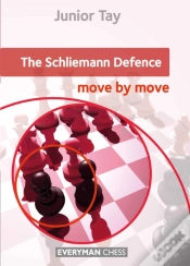 Capa do artigo The Schliemann Defence: Move By Move