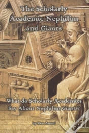 Capa do artigo The Scholarly Academic Nephilim And Giants
