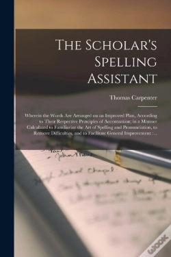 Capa do artigo The Scholar'S Spelling Assistant (Microf