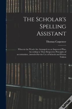 Capa do artigo The Scholar'S Spelling Assistant  Wherei