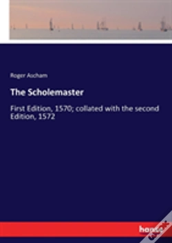 Capa do artigo The Scholemaster