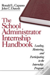 Capa do artigo The School Administrator Internship Handbook