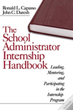 Capa do artigo The School Administrator Internship Handbook