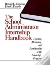 Capa do artigo The School Administrator Internship Handbook