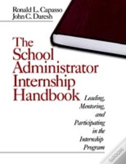 Capa do artigo The School Administrator Internship Handbook