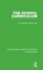 The School Curriculum - Preview